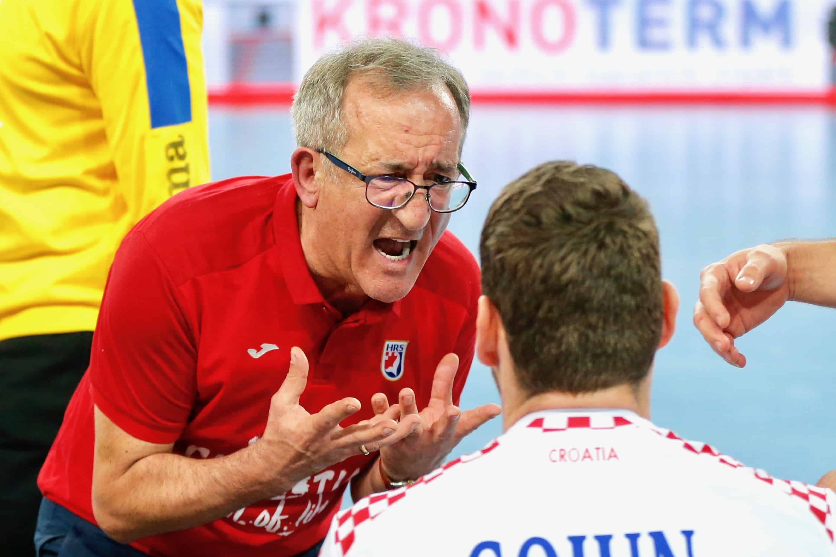 Foto: Hrvaška rokometna zveza