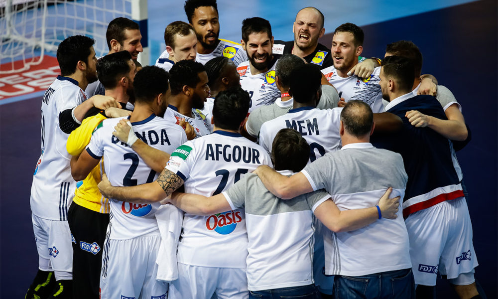 Foto: Anže Malovrh/EHF