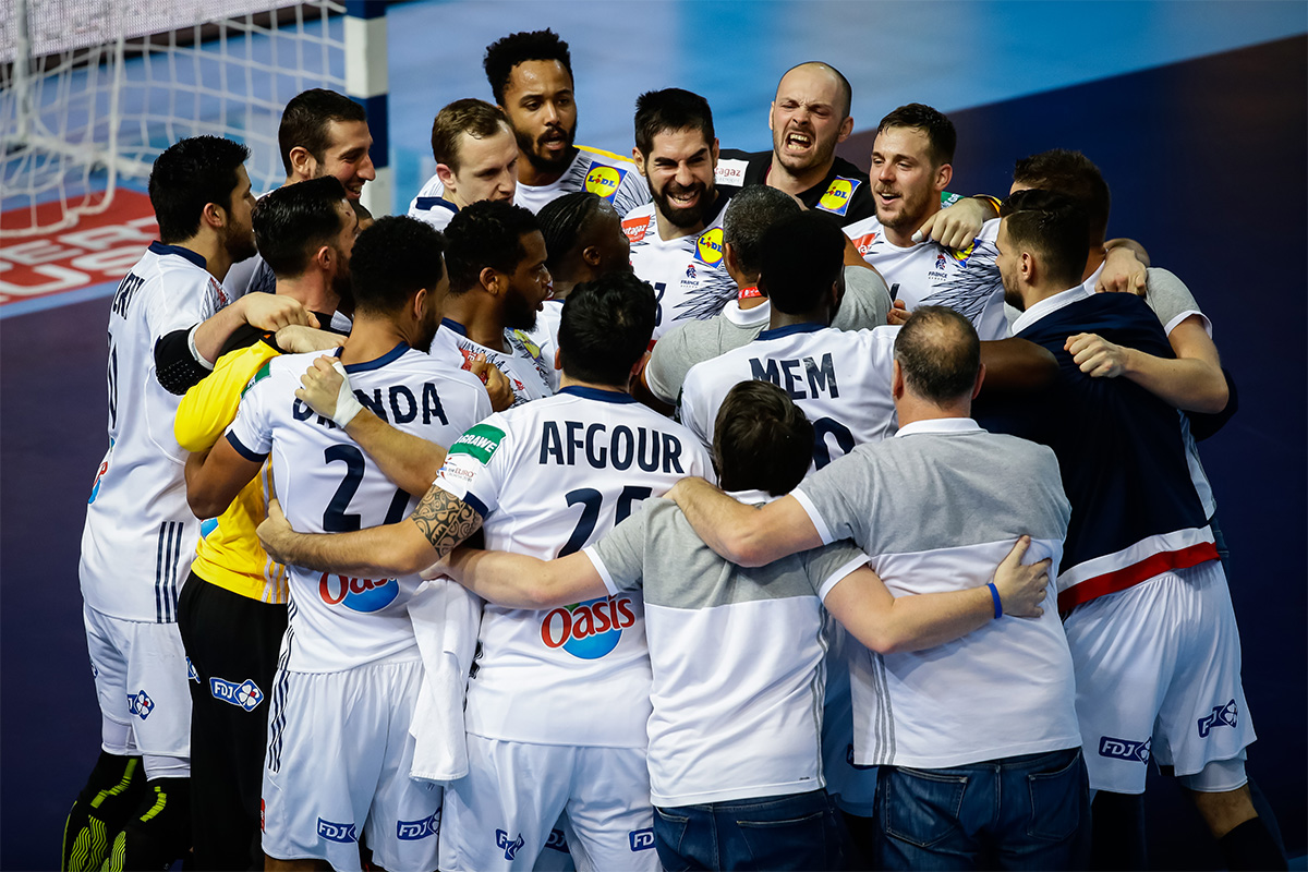 Foto: Anže Malovrh/EHF