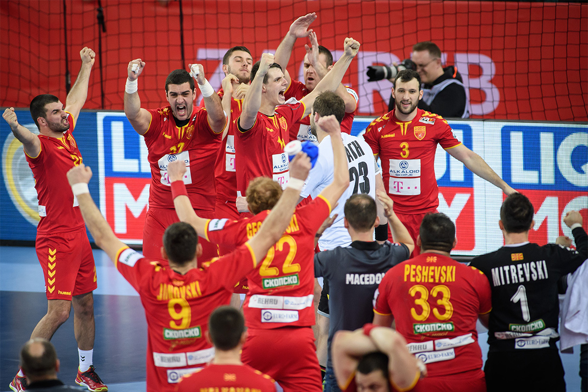 Foto: Nebojša Tejić/Hrvaška rokometna zveza