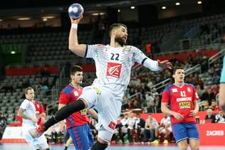 Foto: Francoska rokometna zveza