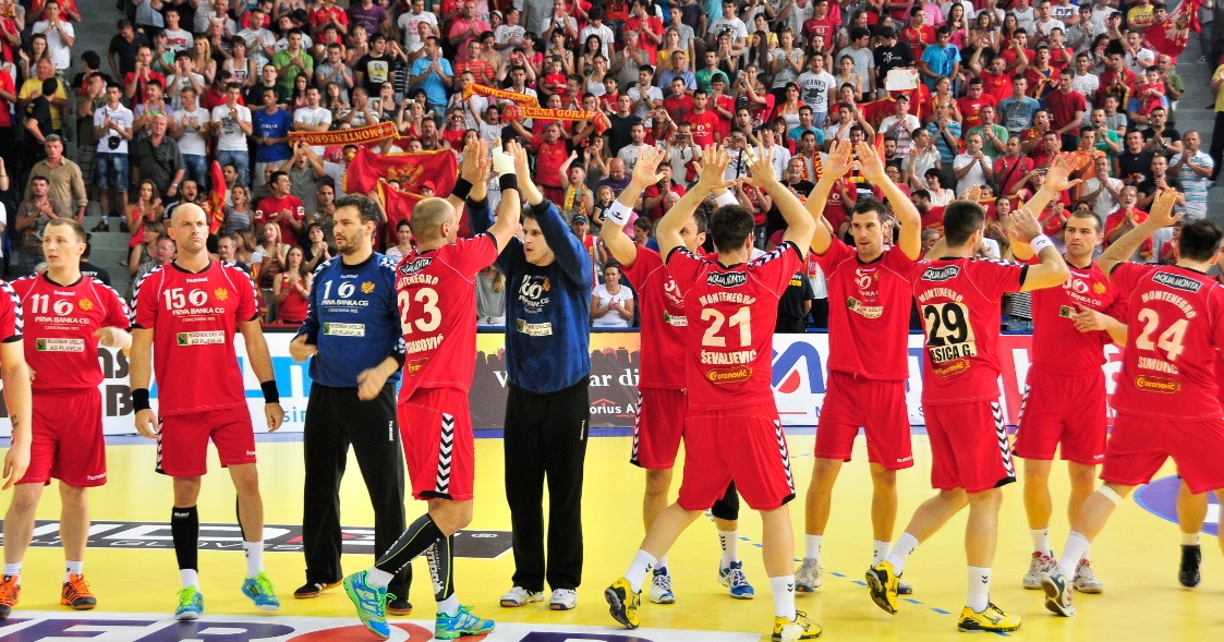 Foto: črnogorska rokometna zveza